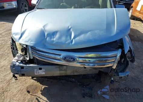 2008 Ford Taurus Sel z USA, uszkodzony, nr VIN 1FAHP24W28G166392